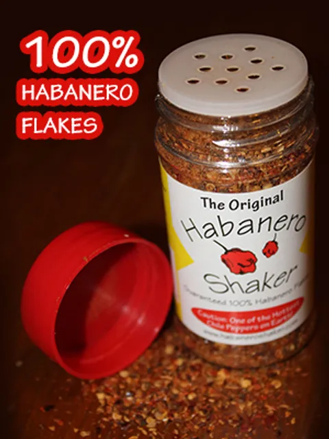 Habanero Shaker product hero shot
